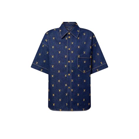 camicia louis vuitton uomo logo prinr|Camicie da Uomo Eleganti e Particolari .